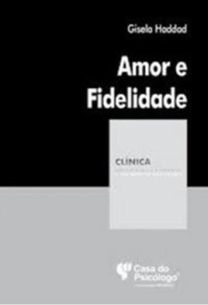 Picture of AMOR E FIDELIDADE
