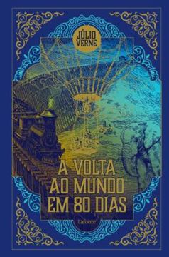 Imagem de A VOLTA AO MUNDO EM 80 DIAS