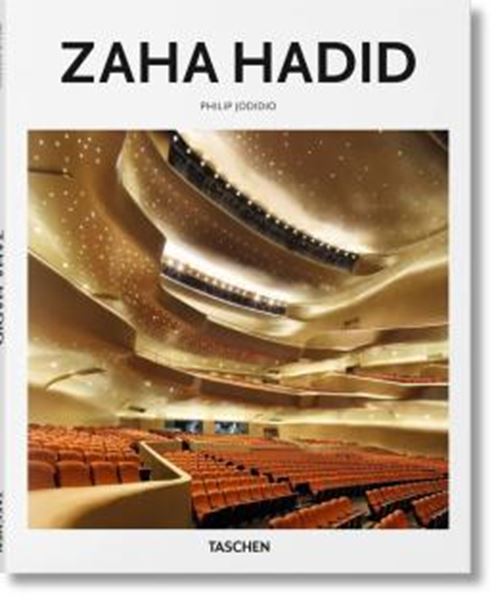 Picture of ZAHA HADID
