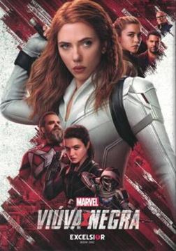 Imagem de VIUVA NEGRA