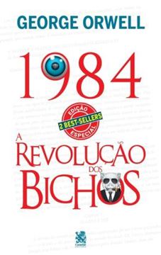 Imagem de 1984 + REVOLUCAO DOS BICHOS