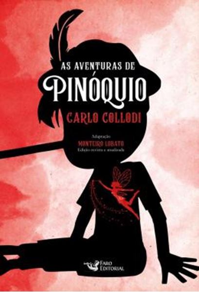 Picture of AS AVENTURAS DE PINOQUIO