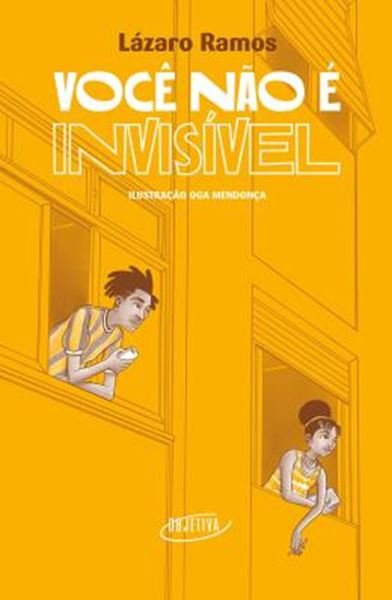 Picture of VOCE NAO E INVISIVEL