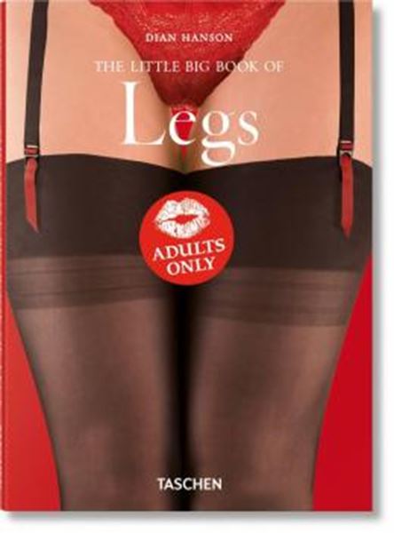 Picture of THE LITTLE BIG BOOK OF LEGS