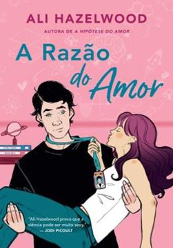 Imagem de A RAZÃO DO AMOR