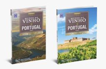 Imagem de MUNDO DO VINHO - PORTUGAL (COLECAO - 2 LIVROS)