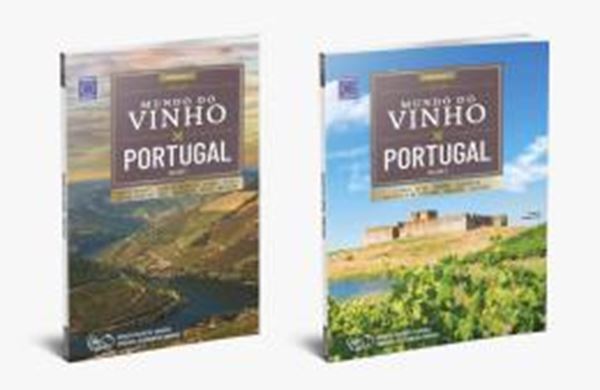 Picture of MUNDO DO VINHO - PORTUGAL (COLECAO - 2 LIVROS)