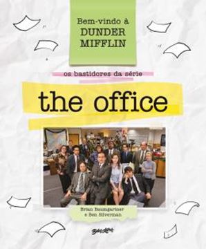 Imagem de BEM-VINDO A DUNDER MIFFLIN