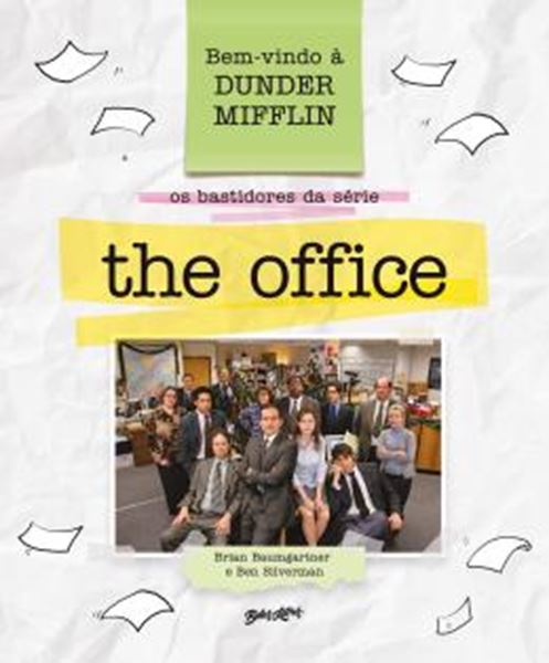 Picture of BEM-VINDO A DUNDER MIFFLIN