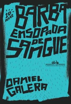 Imagem de BARBA ENSOPADA DE SANGUE (EDICAO ESPECIAL DE 10 ANOS)