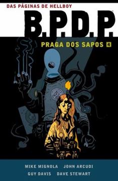 Imagem de BPDP - PRAGA DOS SAPOS VOL. 4