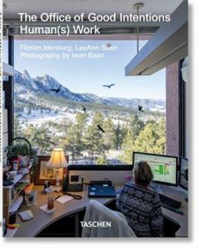 Imagem de THE OFFICE OF GOOD INTENTIONS. HUMAN(S) WORK
