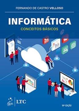 Imagem de INFORMATICA CONCEITOS BASICOS - 11ª ED