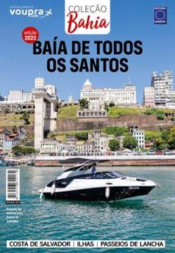 Imagem de COLECAO BAHIA - BAIA DE TODOS OS SANTOS