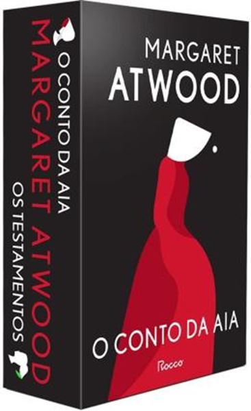 Picture of BOX AIAS DE MARGARET ATWOOD