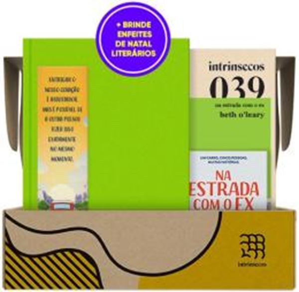 Picture of NA ESTRADA COM O EX - EDICAO ESPECIAL COM BRINDES E REVISTA DO CLUBE INTRINSECOS