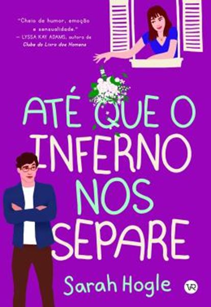 Picture of ATE QUE O INFERNO NOS SEPARE