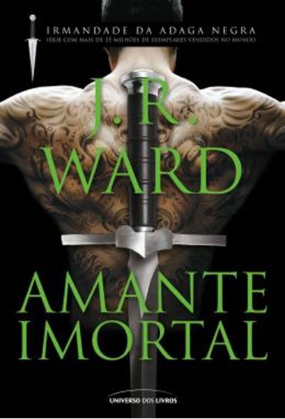 Picture of IRMANDADE DA ADAGA NEGRA VOL. 19 - AMANTE IMORTAL