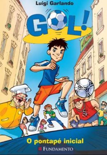 Picture of GOL 01 - O PONTAPE INICIAL - 2ª ED