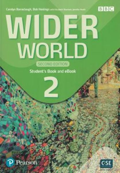 Picture of WIDER WORLD 2 STUDENT BOOK + MEL + ONLINE + BENCHMARK YLE - BRITISH ENGLISH - 2ND ED