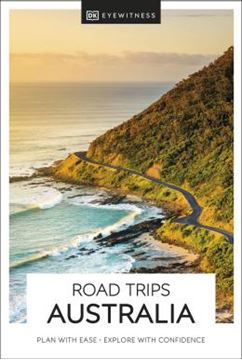Imagem de DK EYEWITNESS ROAD TRIPS AUSTRALIA
