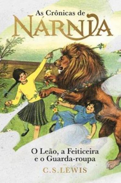 Picture of AS CRÔNICAS DE NÁRNIA - O LEÃO, A FEITICEIRA E O GUARDA-ROUPA - COLEÇÃO DE LUXO
