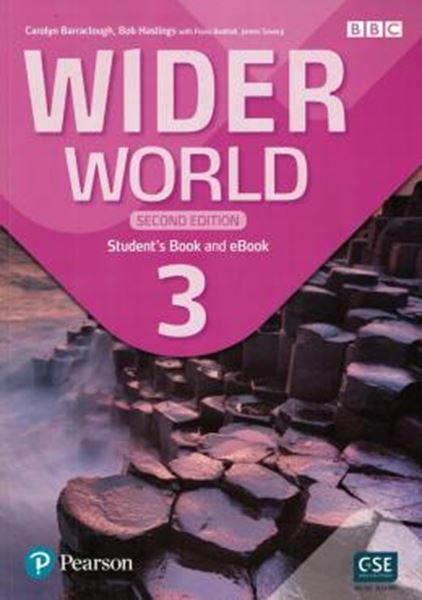 Picture of WIDER WORLD 3 STUDENT BOOK + MEL + ONLINE + BENCHMARK YLE - BRITISH ENGLISH - 2ND ED