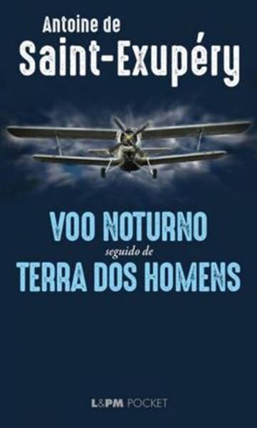 Picture of VOO NOTURNO SEGUIDO DE TERRA DOS HOMENS - L&PM POCKET