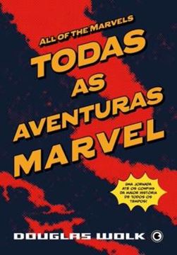 Imagem de TODAS AS AVENTURAS MARVEL