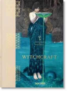 Imagem de WITCHCRAFT. THE LIBRARY OF ESOTERICA