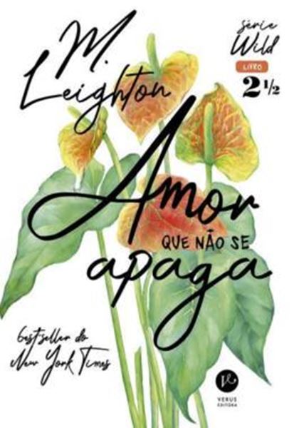 Picture of AMOR QUE NAO SE APAGA - VOL. 2,5 - WILD