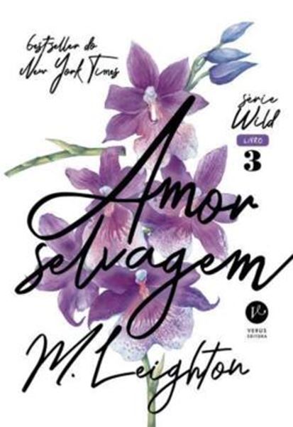 Picture of AMOR SELVAGEM - VOL. 3 - WILD