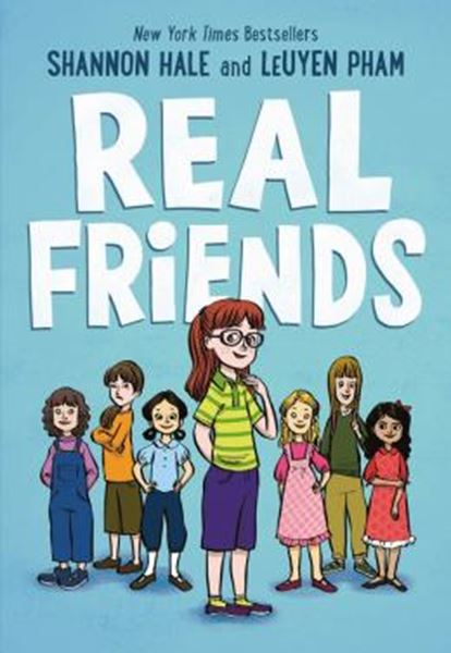 Picture of REAL FRIENDS