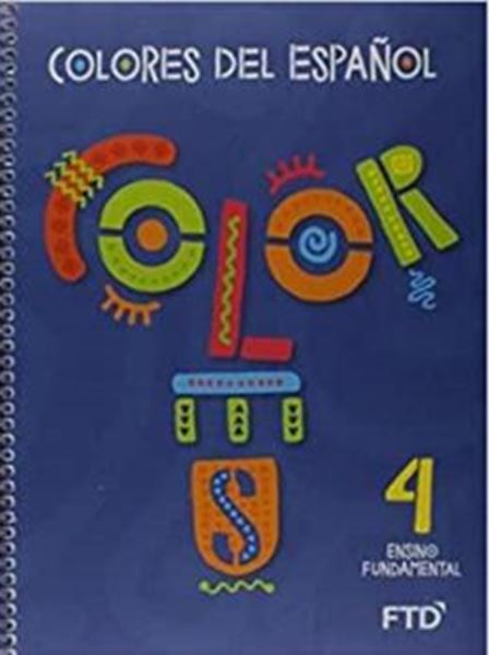 Picture of COLORES DEL ESPANOL - 4ª ANO