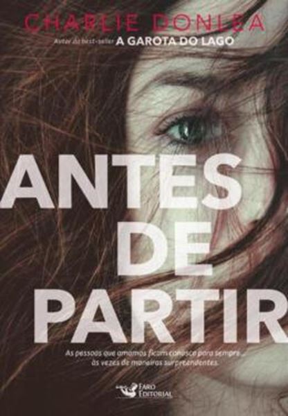 Picture of ANTES DE PARTIR