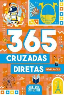 Imagem de 365 CRUZADAS DIRETAS - NIVEL FACIL I