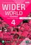 Imagem de WIDER WORLD 4 STUDENT BOOK + MEL + ONLINE + BENCHMARK YLE - BRITISH ENGLISH - 2ND ED