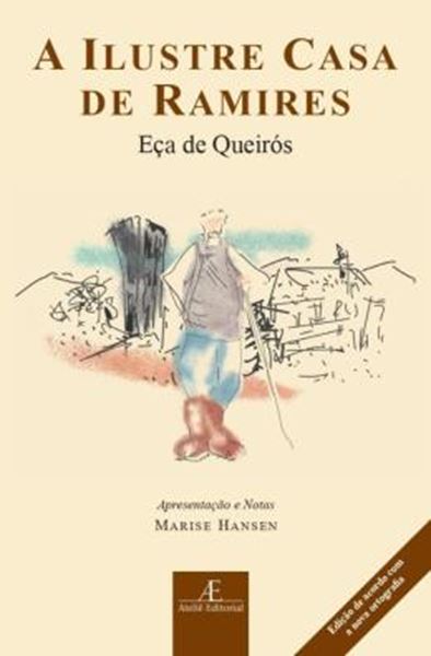 Picture of A ILUSTRE CASA DE RAMIRES - 3ª ED