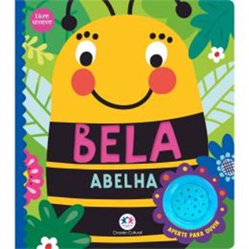 Imagem de BELA ABELHA - LIVRO SONORO