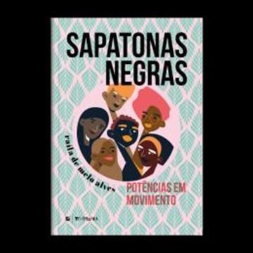 Imagem de SAPATONAS NEGRAS