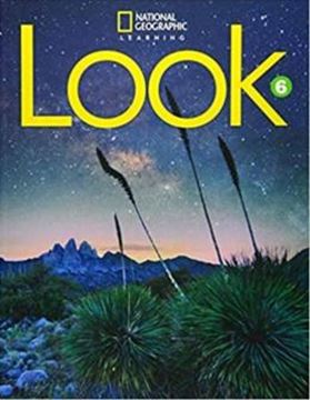 Imagem de BUNDLE - LOOK 6 - STUDENT BOOK + WORKBOOK WITH ONLINE PRACTICE - AMERICAN
