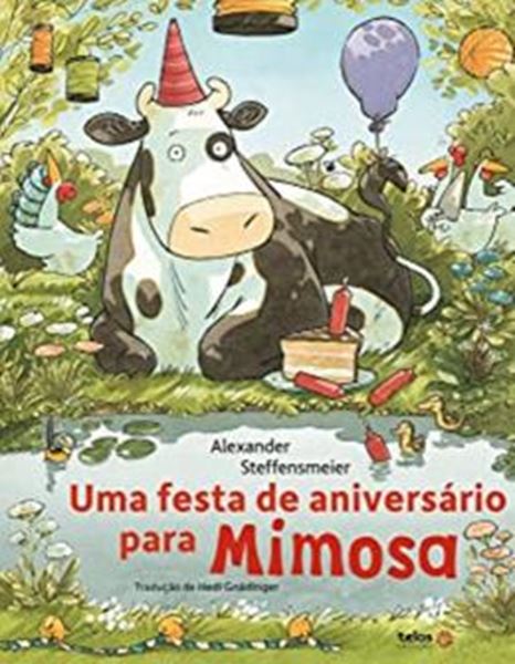 Picture of UMA FESTA DE ANIVERSARIO PARA A MIMOSA - VOL. 8