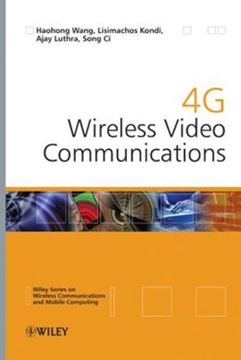 Imagem de 4G WIRELESS VIDEO COMMUNICATIONS