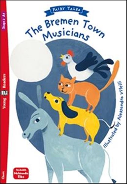 Picture of THE BREMEN TOWN MUSICIANS DOWNLOADABLE MULTIMEDIA