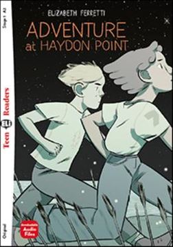 Imagem de ADVENTURE AT HAYDON POINT - TEEN ELI READERS A2 - DOWNLOADABLE AUDIO