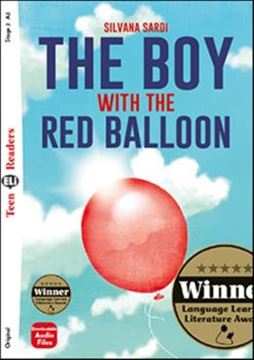 Imagem de BOY WITH THE RED BALLOON, THE - TEEN ELI READERS A2 - DOWNLOADABLE AUDIO