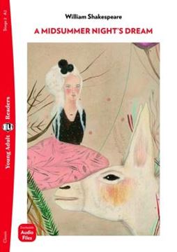 Imagem de A MIDSUMMER NIGHT´S DREAM - YOUNG ADULT ELI READERS A2 - DOWNLODABLE MULTIMEDIA