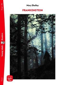Imagem de FRANKENSTEIN - YOUNG ADULT ELI READERS B2 - DOWNLODABLE MULTIMEDIA