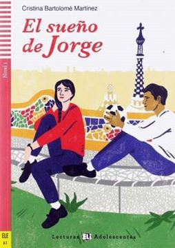 Imagem de EL SUENO DE JORGE - LECTURAS ELI ADOLESCENTES A1 - DOWNLOADABLE MULTIMEDIA
