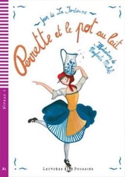 Imagem de PERRETTE ET LE POT AU LAIT - LECTURES ELI POUSSINS A1 - DOWNLOADABLE MULTIMEDIA